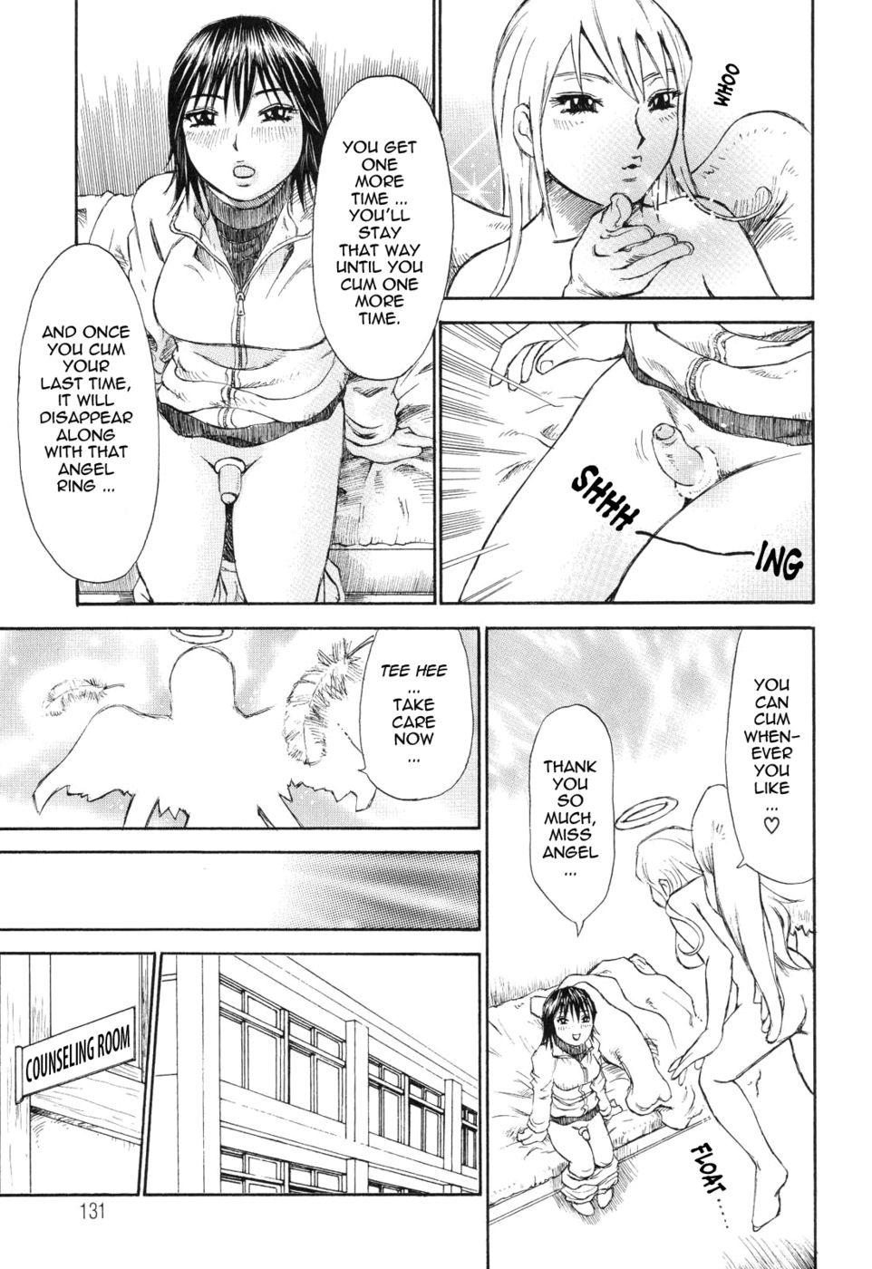 Hentai Manga Comic-First Time 2-Read-132